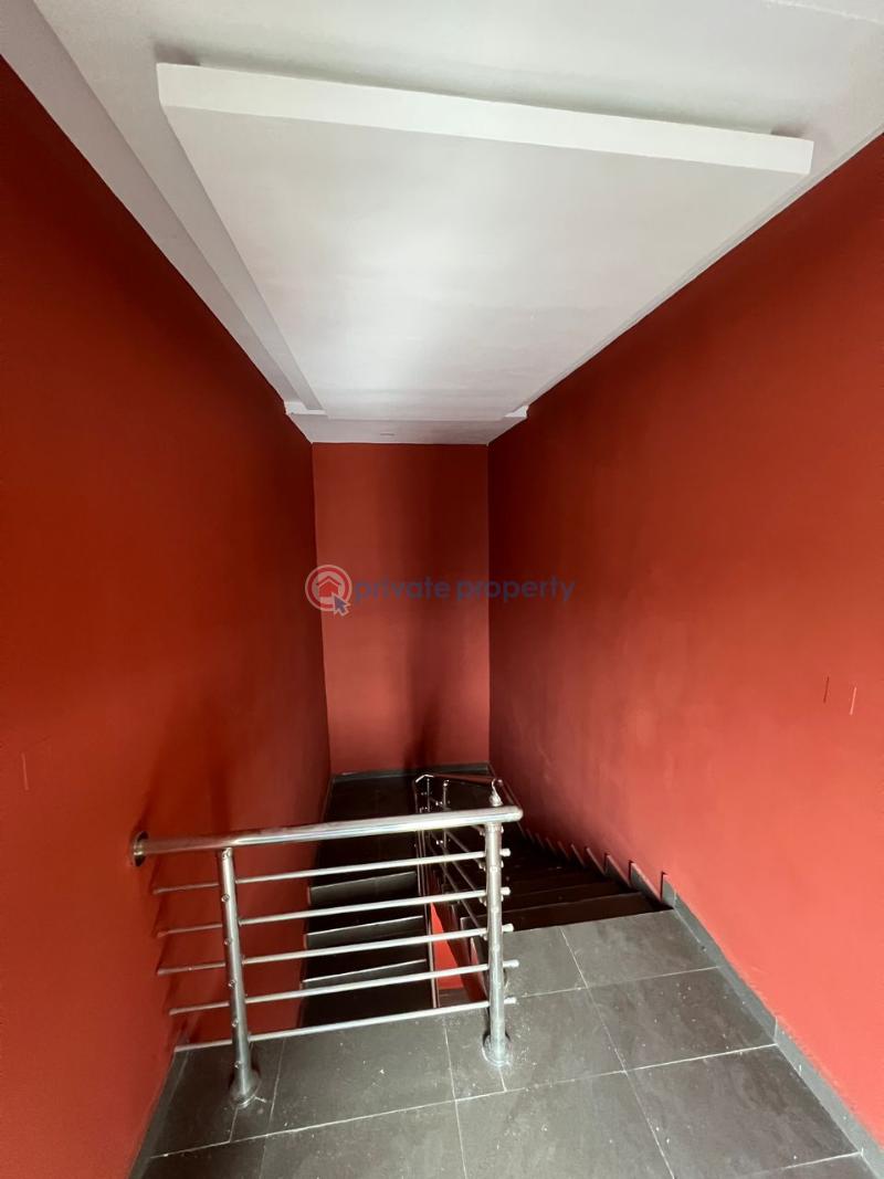 2 bedroom Block Of Flats For Rent Salem Ikate Elegushi Lekki Lagos - 11