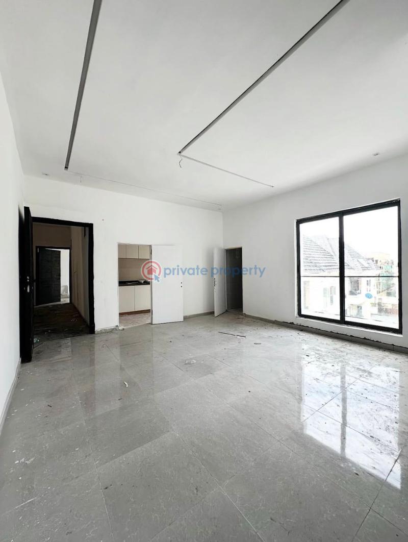 2 bedroom Block Of Flats For Sale Ologolo Lekki Lagos - 2