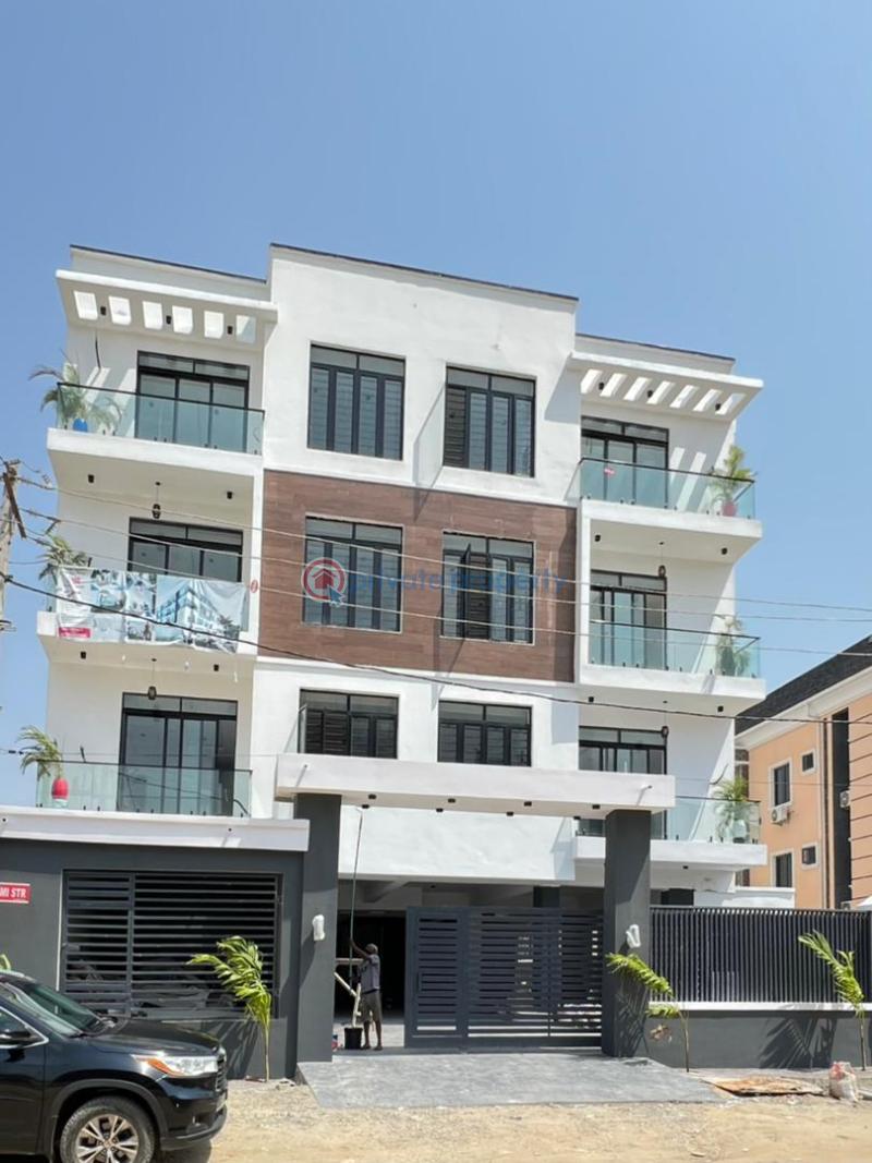 2 bedroom Flat & Apartment For Sale Ikate Elegushi Lekki Lagos - 1