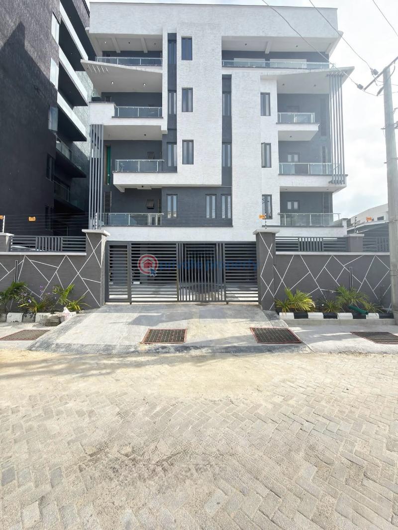 2 bedroom Block Of Flats For Rent Ikate Elegushi Lekki Lagos - 0