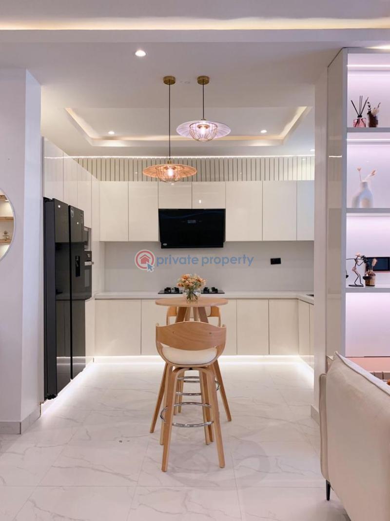 2 bedroom apartment - 3 2 bedroom Flat & Apartment Short let Platinum Way Jakande Estate Isolo Lagos - 3