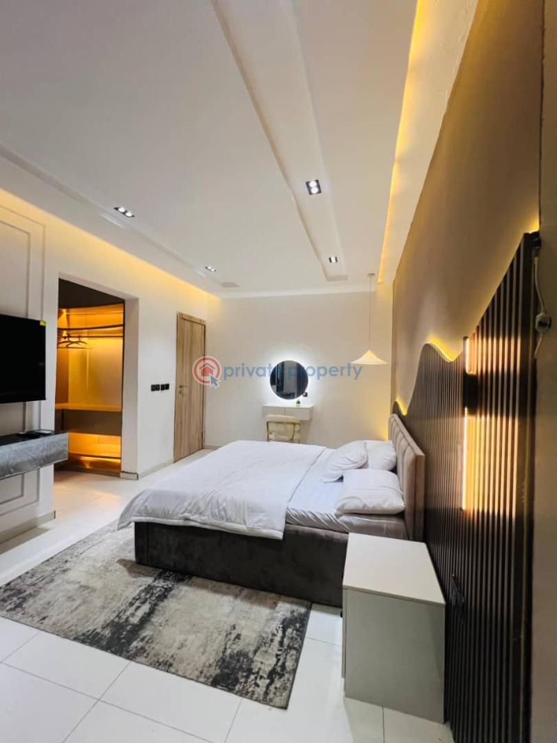 2 bedroom apartment - 10 2 bedroom Commercial Property Short let Ikate Elegushi Lekki Lagos - 10