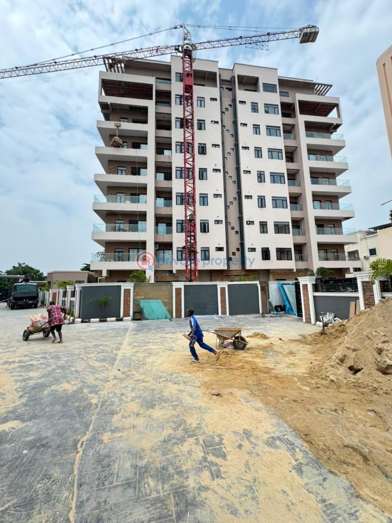2 bedroom Block Of Flats For Sale Old Ikoyi Lagos - 0