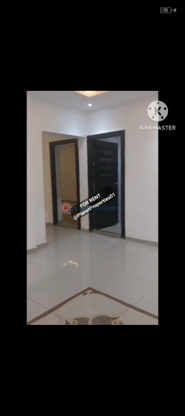 2 bedroom Semi detached Duplex For Rent Sangotedo Ajah Lagos - 1