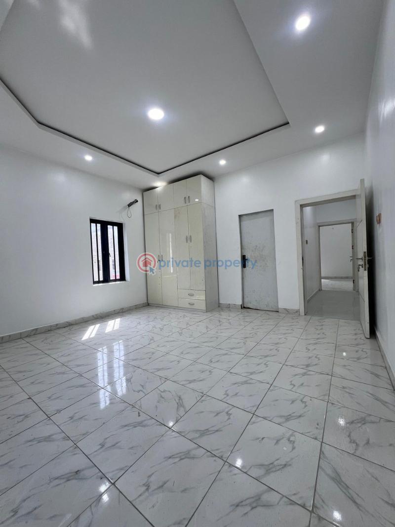 2 bedroom Block Of Flats For Rent Salem Ikate Elegushi Lekki Lagos - 13