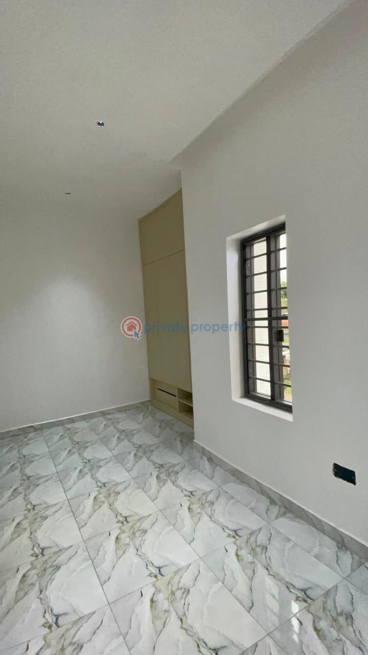 2 bedroom Block Of Flats For Rent Sangotedo Ajah Lagos