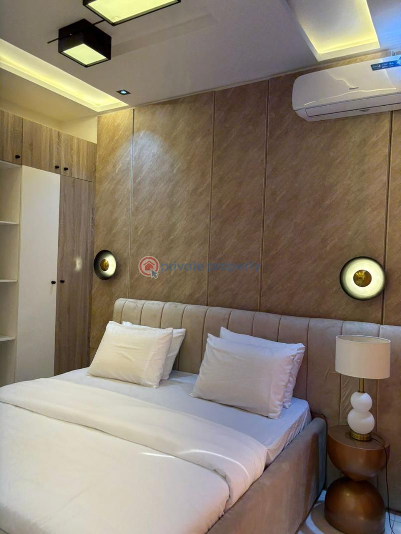 2 bedroom Block Of Flats Short let Ikate Along Lekki Expressway Lagos - 11