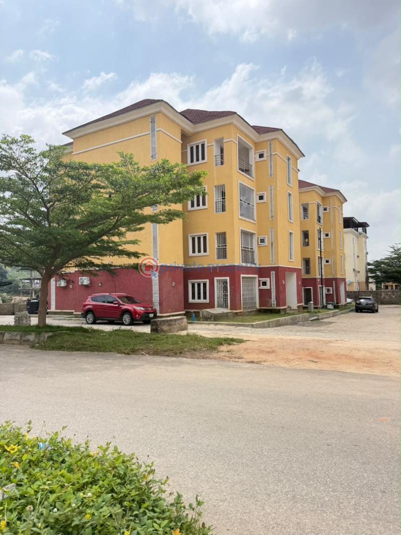2 bedroom Flat & Apartment For Sale Guzape Abuja Phase 1  - 0