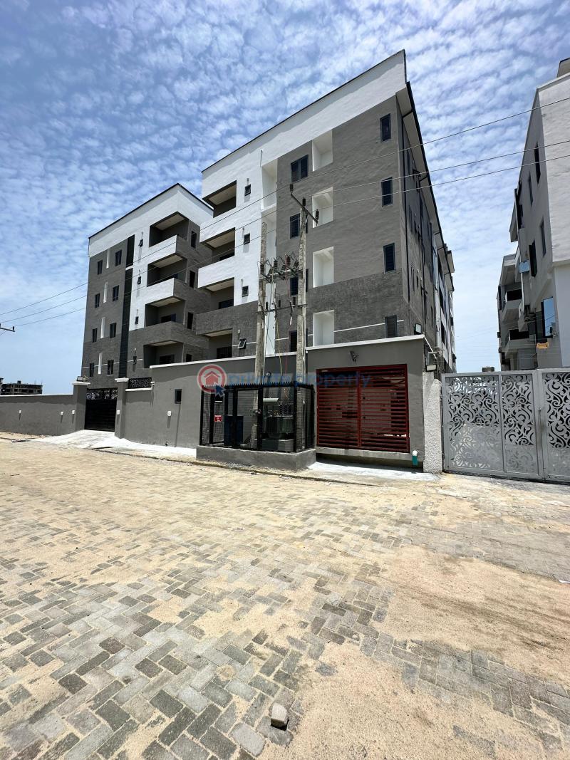 2 bedroom Block Of Flats For Rent Lekki Phase 1 Lagos - 13
