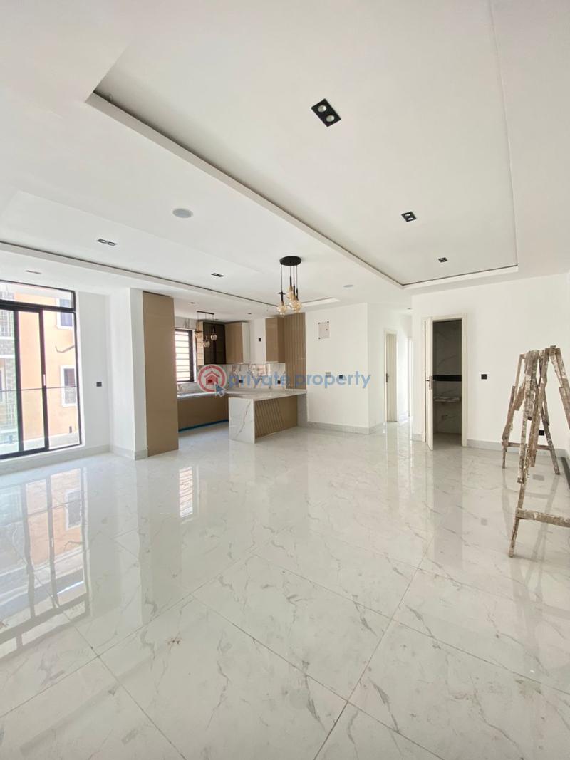 2 bedroom Shared Apartment For Sale Lekki Phase 1 Lagos - 10