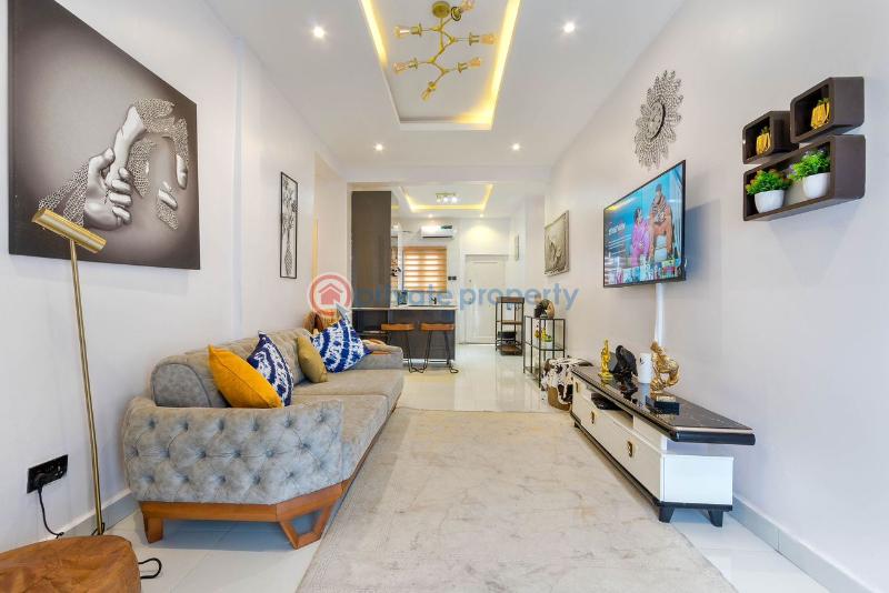 2 bedroom apartment - 7 2 bedroom Flat & Apartment Short let Chisco, Lekki Lekki Lagos - 7