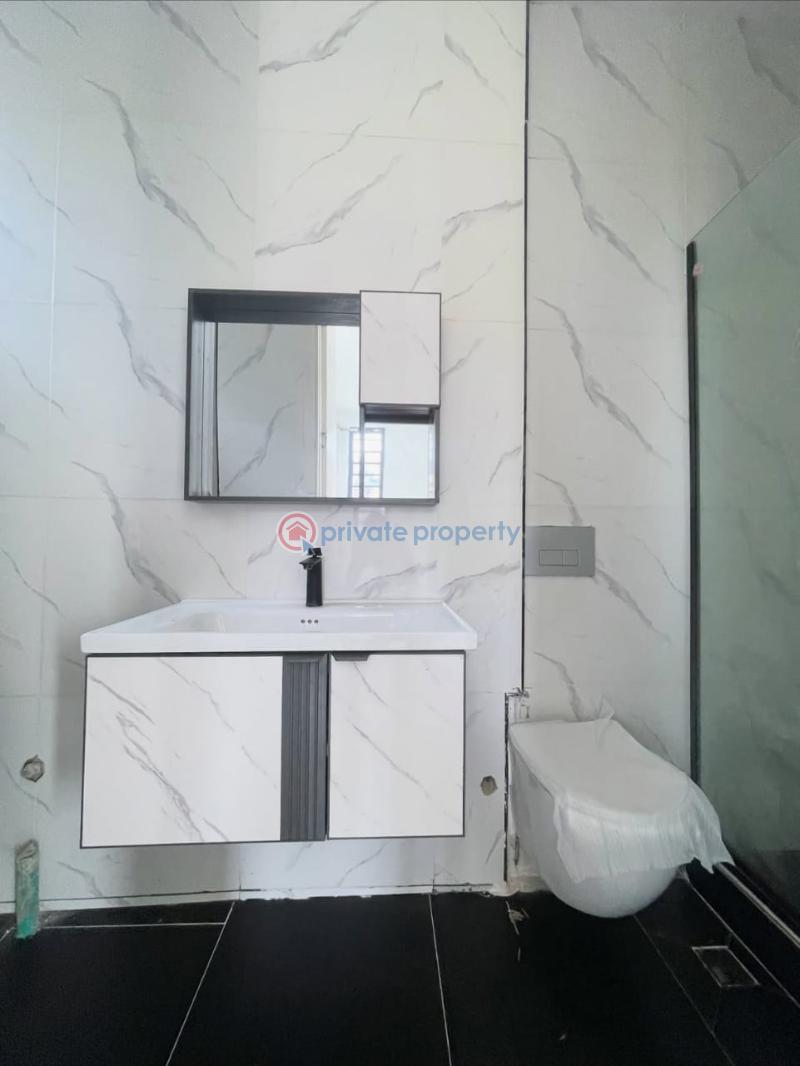 2 bedroom Block Of Flats For Rent Lekki Phase 1 Lagos - 8