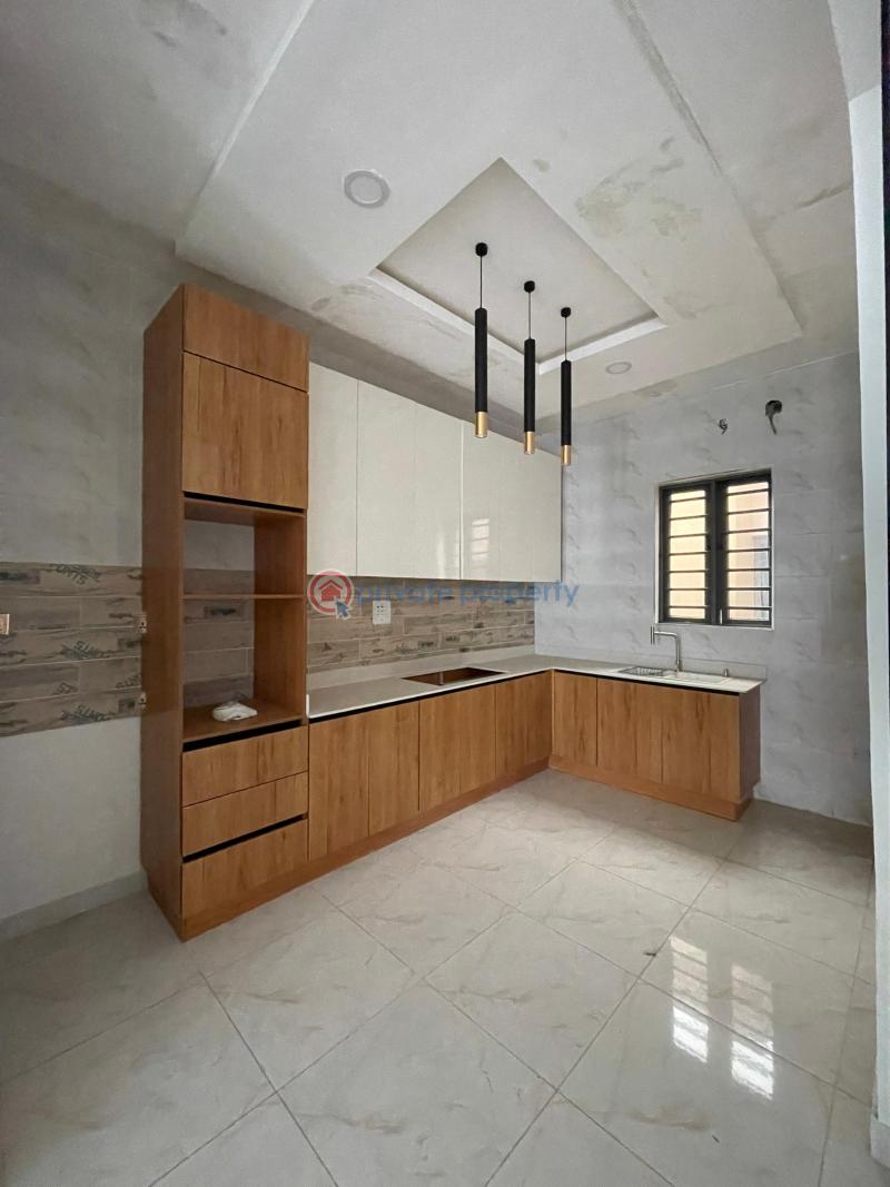 2 bedroom Block Of Flats For Rent Chevron Drive Lekki Lagos - 5