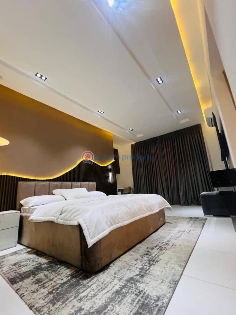 2 bedroom apartment - 5 2 bedroom Commercial Property Short let Ikate Elegushi Lekki Lagos - 5