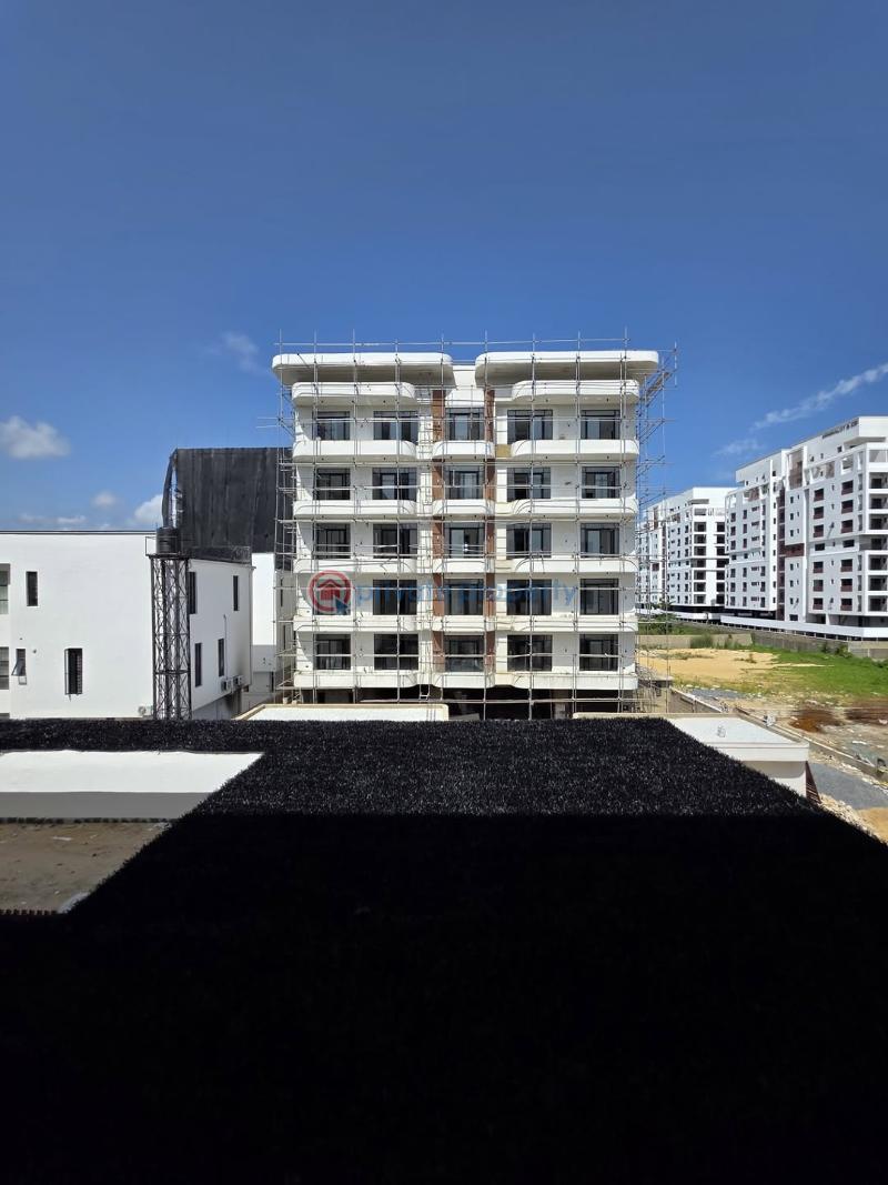 2 bedroom Block Of Flats For Sale Lekki Phase 1 Lagos - 7