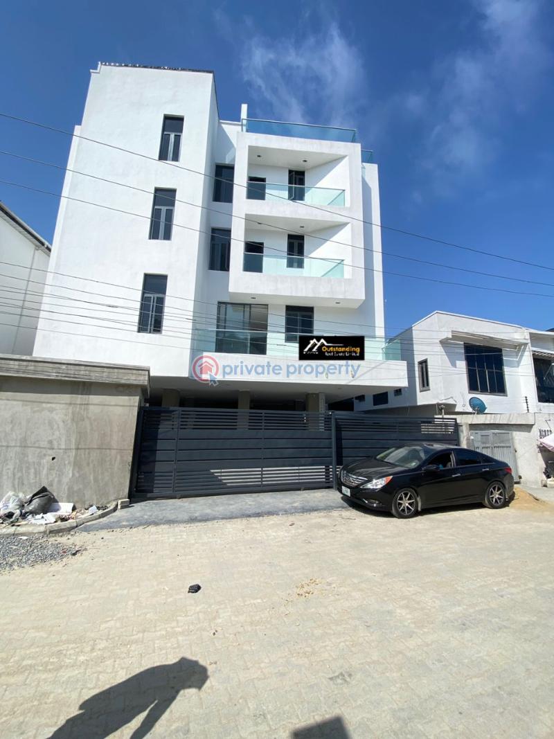 2 bedroom Shared Apartment For Sale Ologolo Lekki Lagos - 12