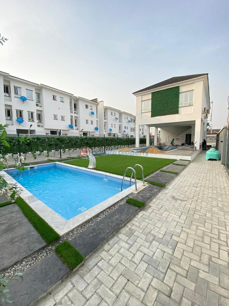 2 bedroom apartment - 1 2 bedroom Shared Apartment For Sale Victoria Bay 3 Estate, Nike Art Gallery Road Lekki Lagos Lekki Phase 1 Lagos - 1