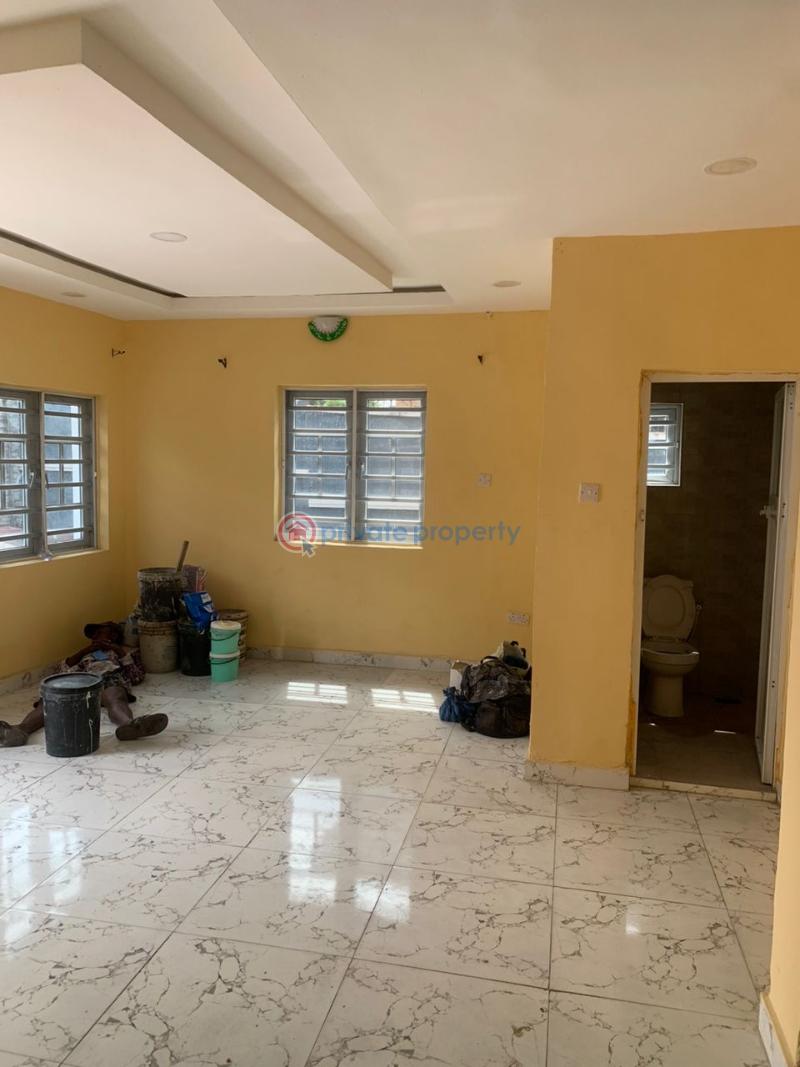 2 bedroom Flat & Apartment For Rent Budland Estate Ojodu Grammar School Berger Ojodu Lagos - 12