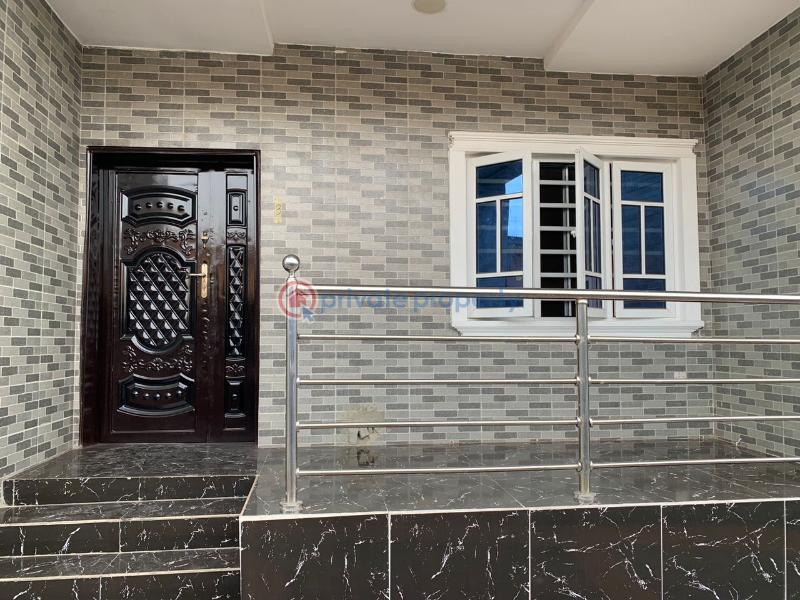 2 bedroom Flat & Apartment For Rent Budland Estate Ojodu Grammar School Berger Ojodu Lagos - 4
