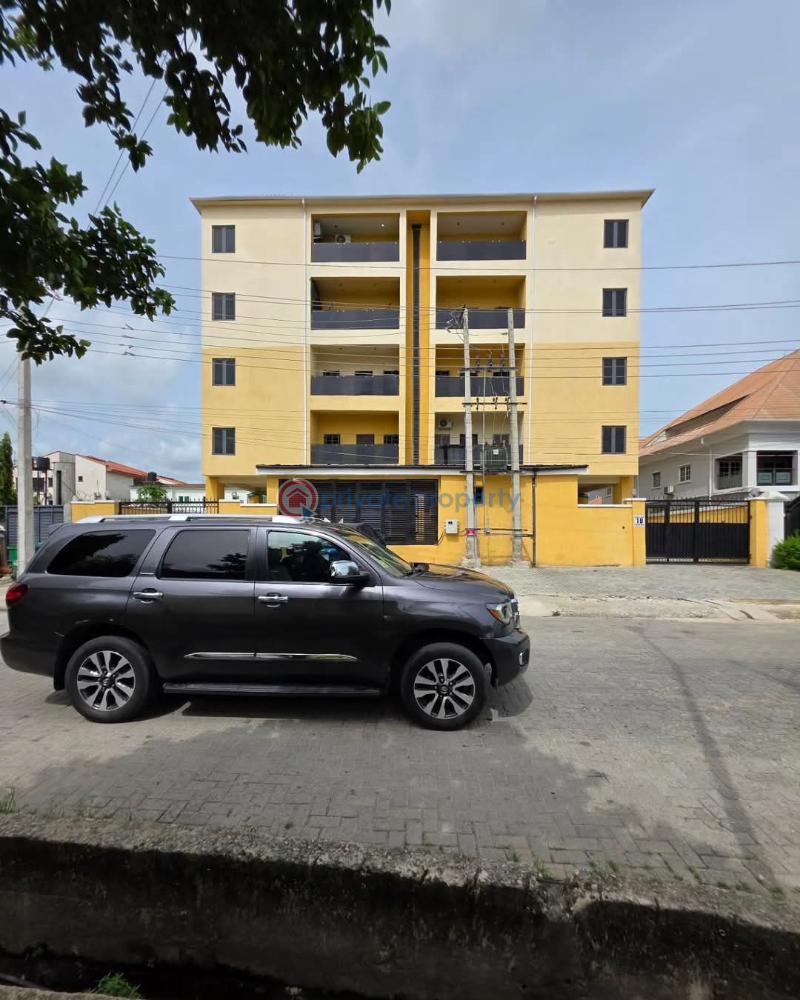 2-bedroom apartment - 0 2 bedroom Block Of Flats For Sale Lekki Phase 1 Lagos - 0