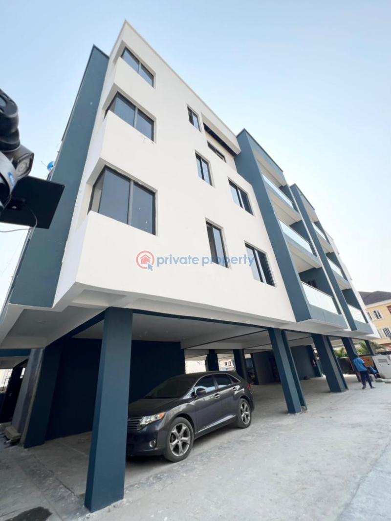 2 bedroom Flat & Apartment For Sale Ikate Elegushi Lekki Lagos - 5