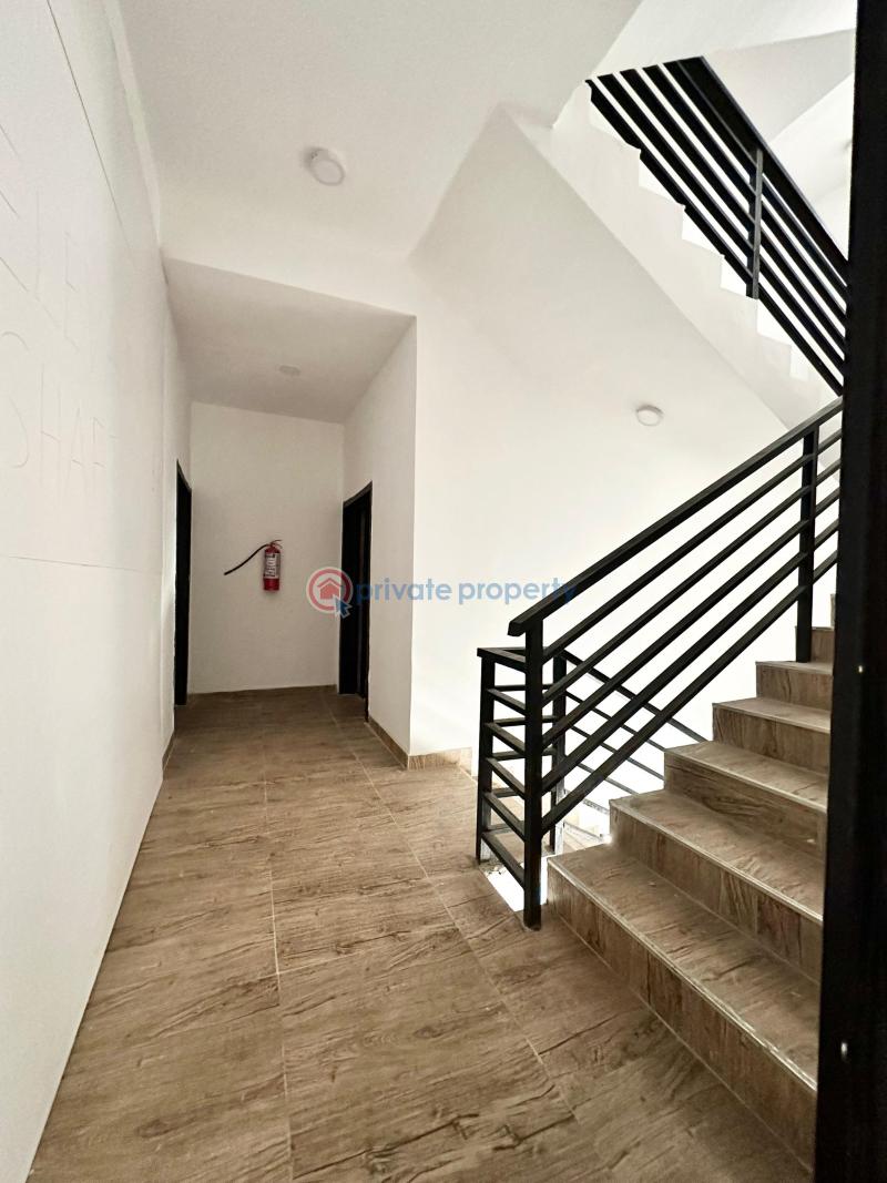2 bedroom Block Of Flats For Rent Lekki Phase 1 Lagos - 15