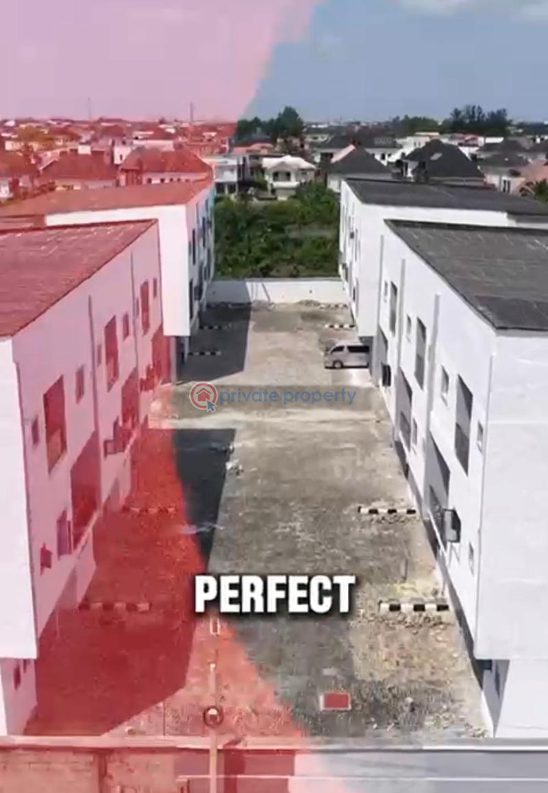 2 bedroom Block Of Flats For Sale Monastery Road Sangotedo Lagos - 0