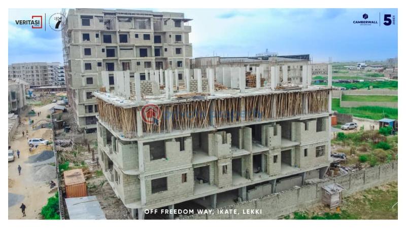 2 bedroom Flat & Apartment For Sale Off Freedom Way, Lekki Phase 1 Lagos