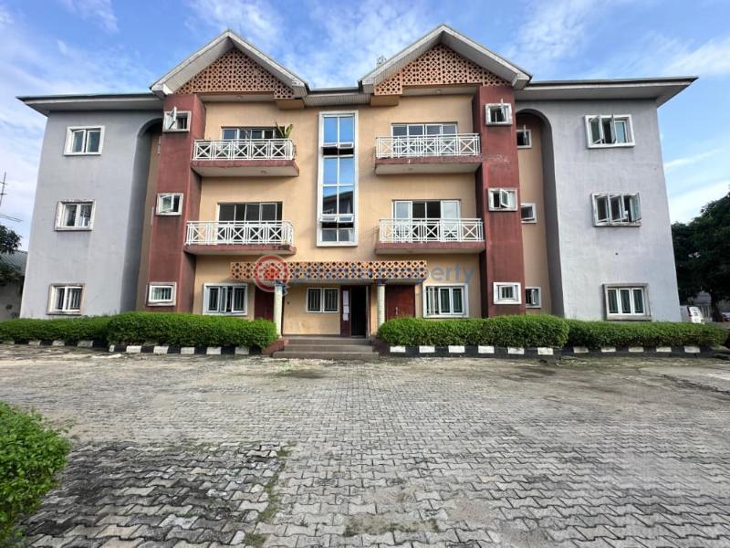 2 bedroom Block Of Flats For Rent Opposite Vgc Estate Lekki Lagos Victoria Garden City Lekki Lagos - 1