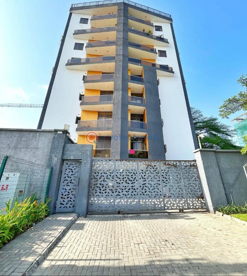 2 bedroom Flat & Apartment For Rent Ikoyi Lagos - 1