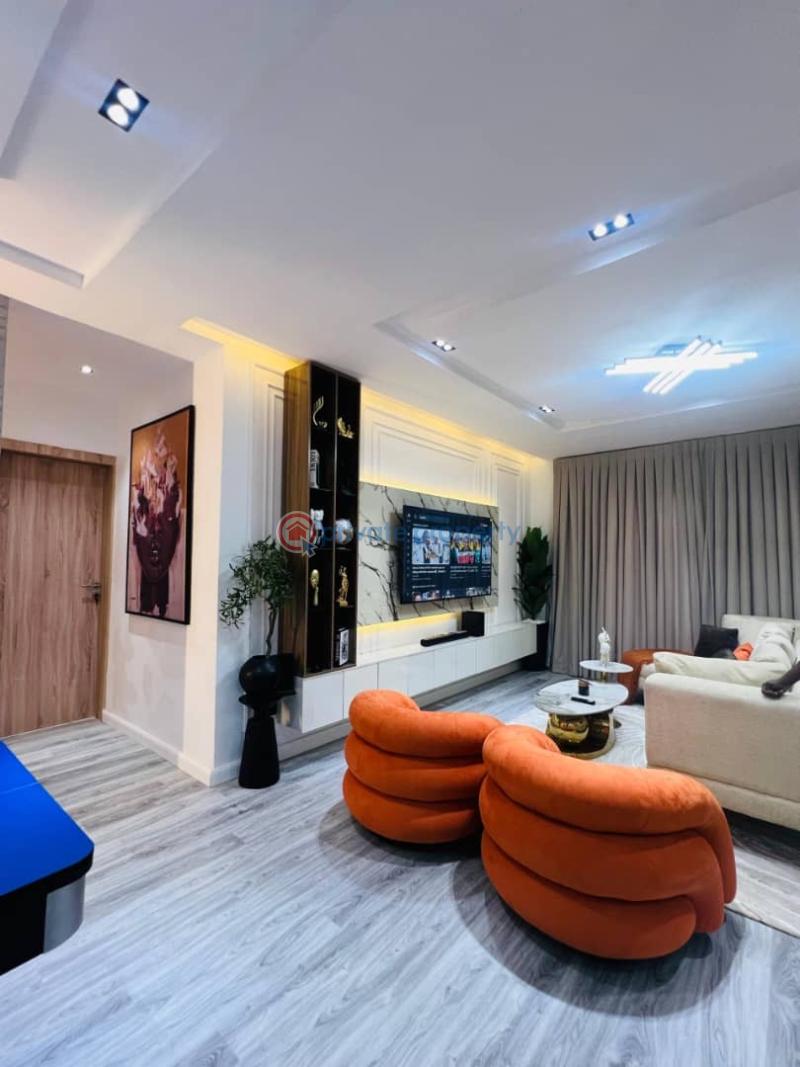 2 bedroom apartment - 8 2 bedroom Commercial Property Short let Ikate Elegushi Lekki Lagos - 8