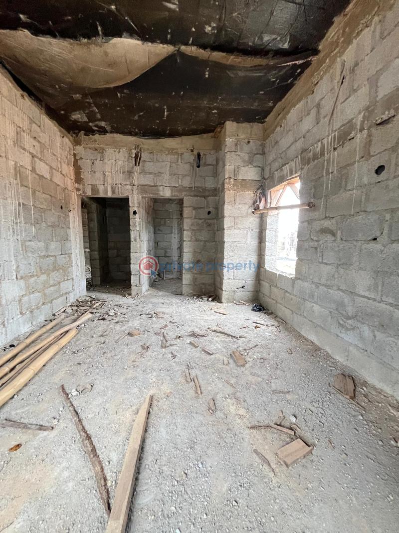 2 bedroom House For Sale Dakibiyu Abuja Phase 2  - 1