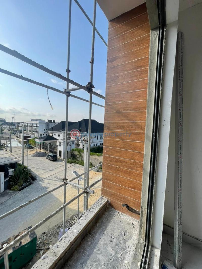 2 bedroom Block Of Flats For Sale Ikate Elegushi Lekki Lagos - 15