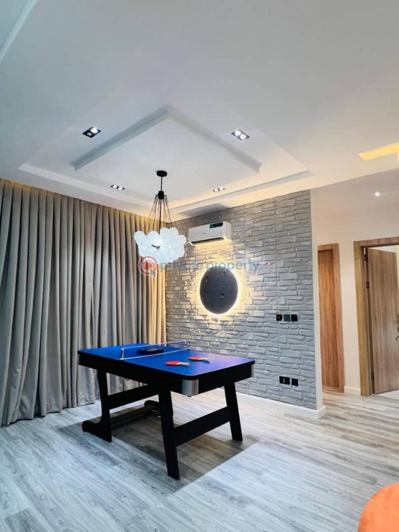 2 bedroom apartment - 11 2 bedroom Commercial Property Short let Ikate Elegushi Lekki Lagos - 11