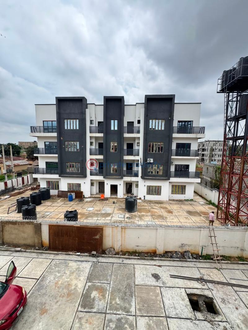 2 bedroom Flat & Apartment For Sale Life Camp Abuja Phase 3  - 0