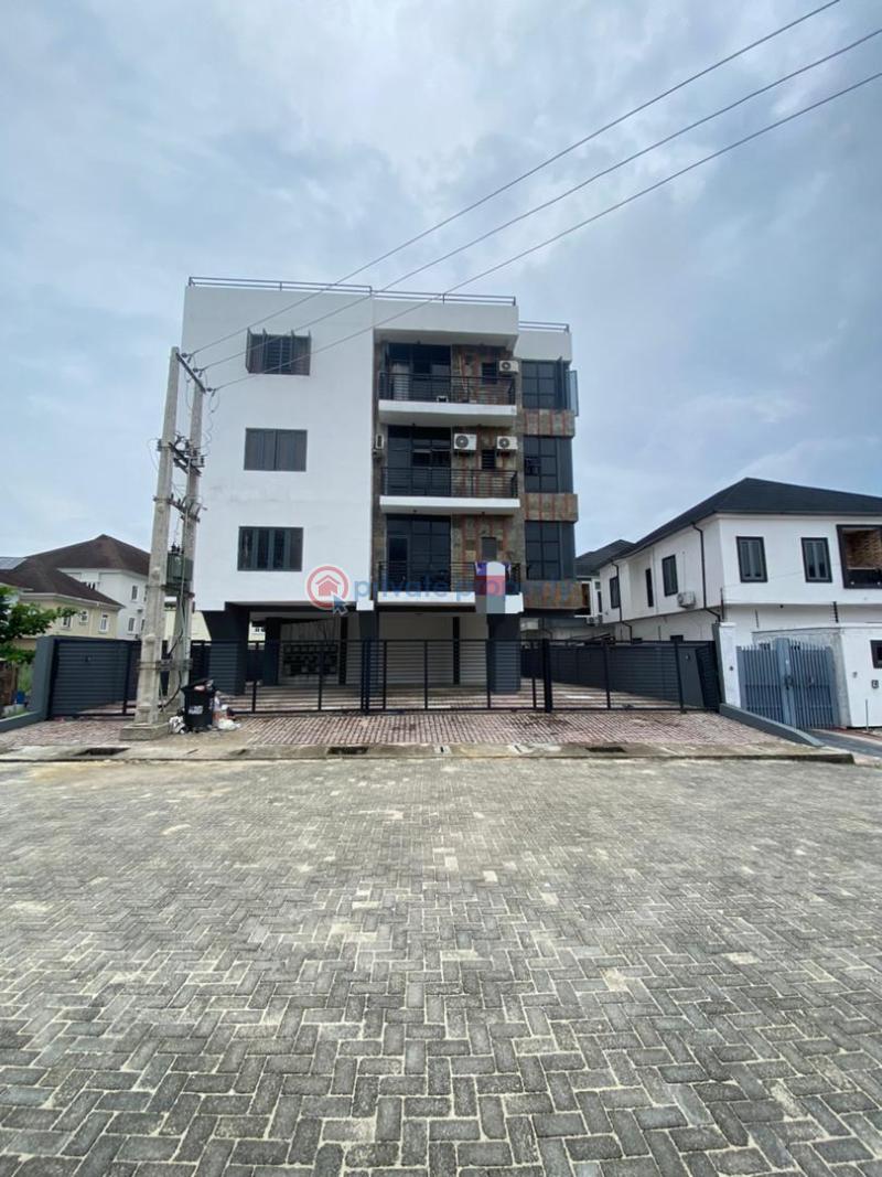 2 bedroom Shared Apartment For Sale Agungi, Lekki Lagos Agungi Lekki Lagos - 12
