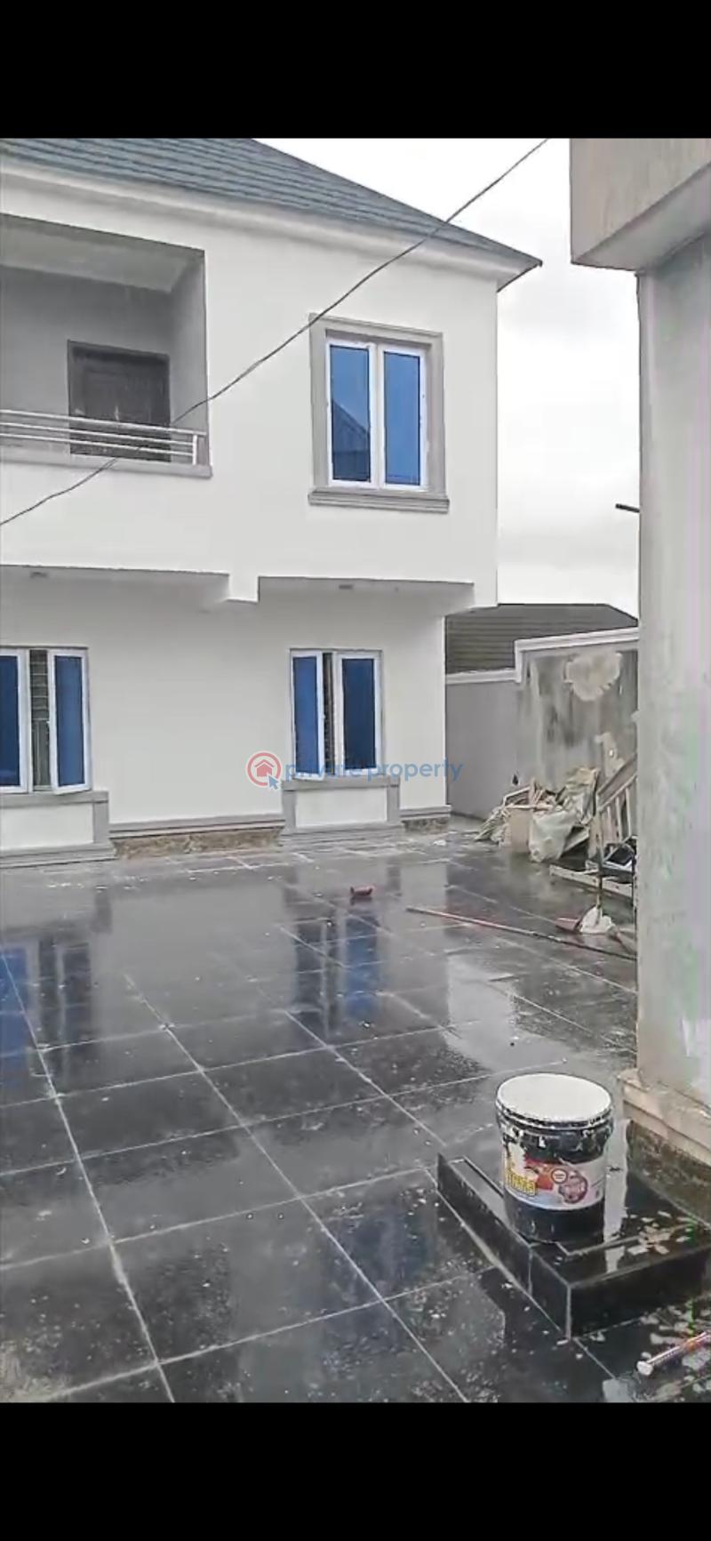 2 bedroom Block Of Flats For Rent Farmville Estate Skymall Sangotedo Olokonla Ajah Lagos - 5