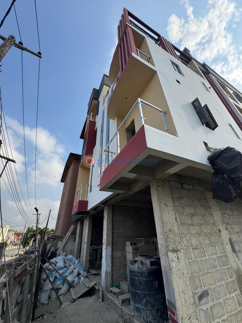 2 bedroom Flat & Apartment For Sale Akoka, Yaba Akoka Yaba Lagos - 0