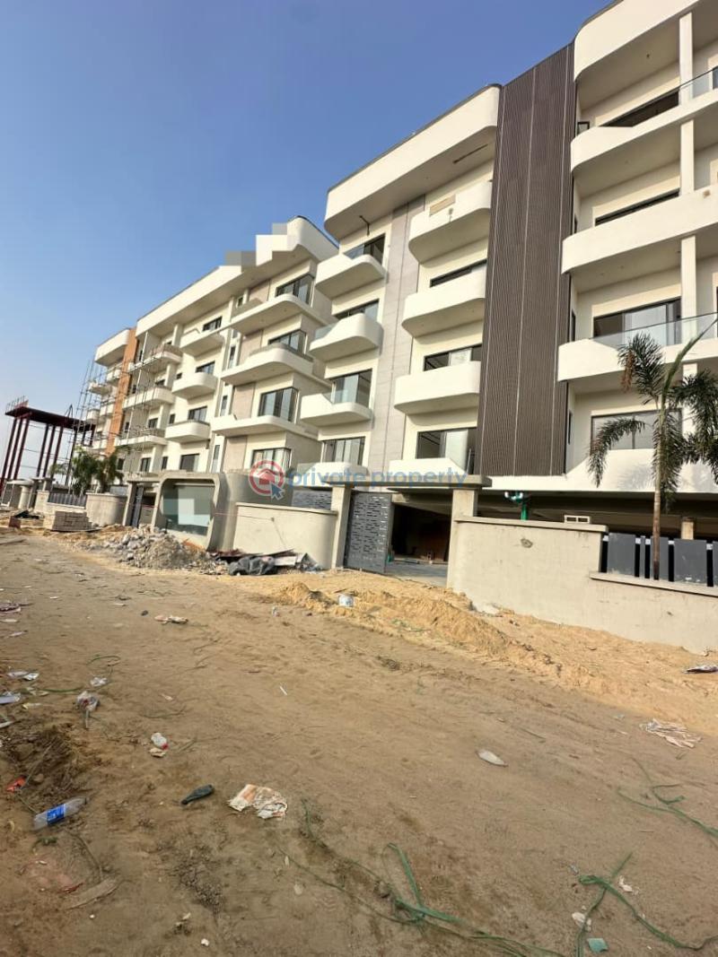 2 bedroom Flat & Apartment For Sale Lekki Phase 1 Lagos - 0
