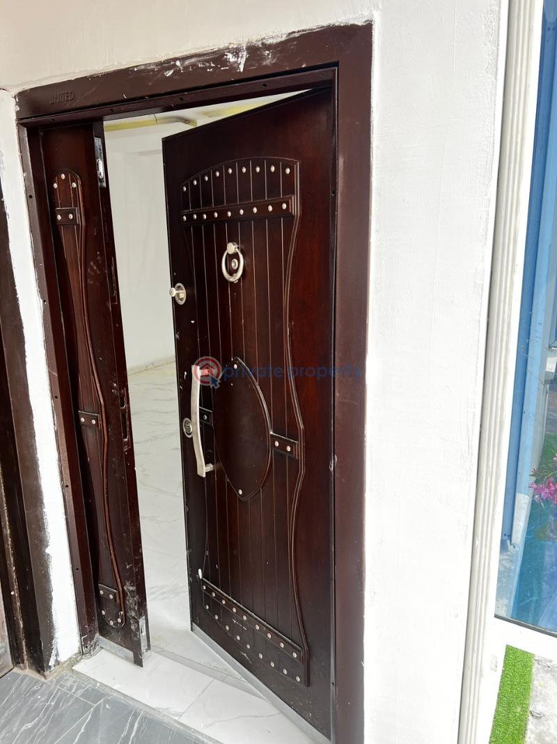 2 bedroom Shared Apartment For Rent Ikate Lekki Lagos Ikate Elegushi Lekki Lagos - 2