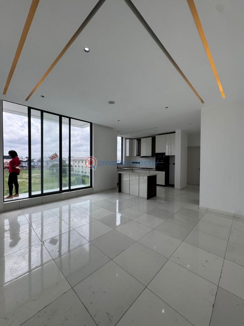 2 bedroom Block Of Flats For Sale Oniru Victoria Island Lagos - 2