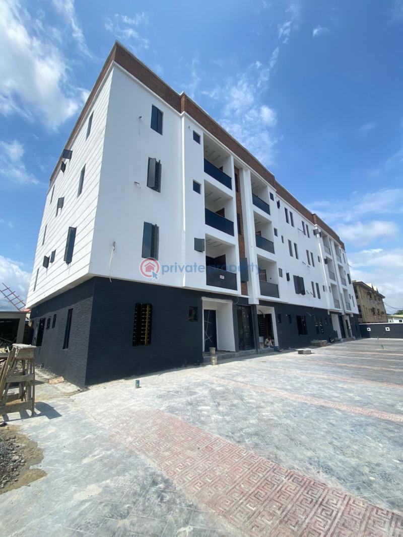 2 bedroom Shared Apartment For Sale Igbo Ofon Lekki Lagos Igbo Efon Lekki Lagos - 14