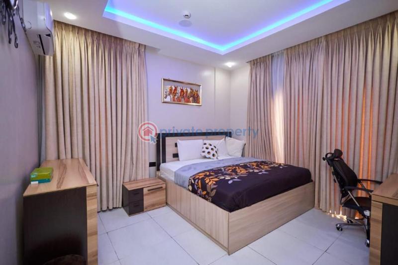 2 bedroom Block Of Flats Short let Banana Island Road Banana Island Ikoyi Lagos - 17