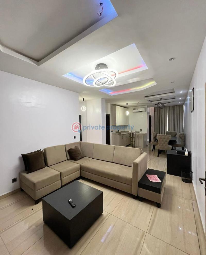 2 bedroom Flat & Apartment For Rent Ikoyi Lagos - 8