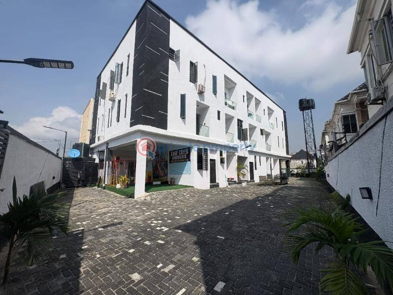 2 bedroom Block Of Flats For Rent Ologolo Lekki Lagos - 0