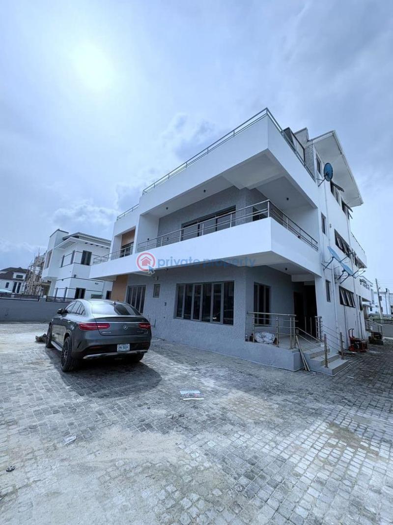 2 bedroom Flat & Apartment For Rent Lekki Lagos - 2