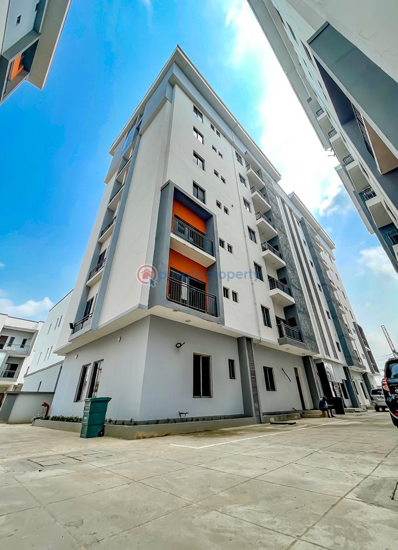 2 bedroom Flat & Apartment Short let Obafemi Awolowo Way Close To Ikeja City Mall. Obafemi Awolowo Way Ikeja Lagos - 8