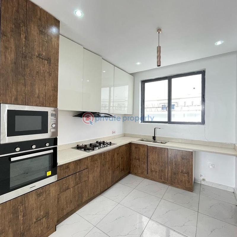 2 bedroom Flat & Apartment For Rent Agungi Lekki Lagos - 2