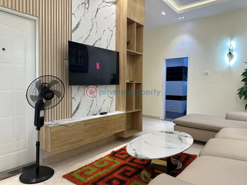 2 bedroom Flat & Apartment Short let Lbs, Ajah Ajah Lagos - 5