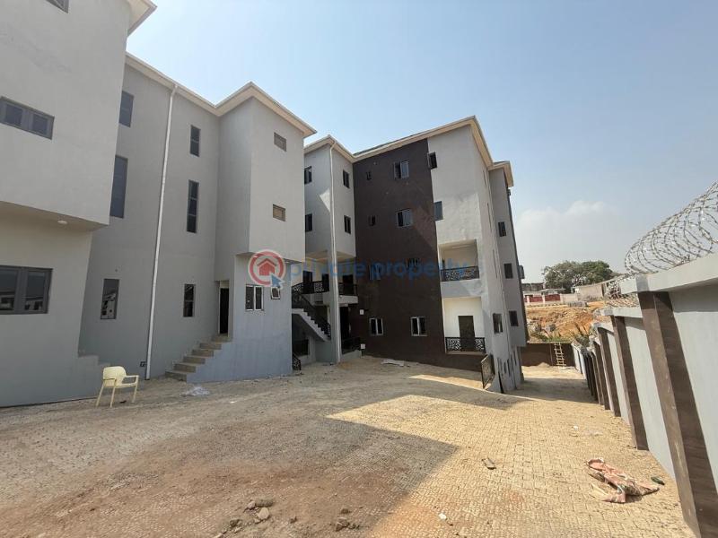 2 bedroom Flat & Apartment For Sale Katampe Main Abuja Phase 2  - 1